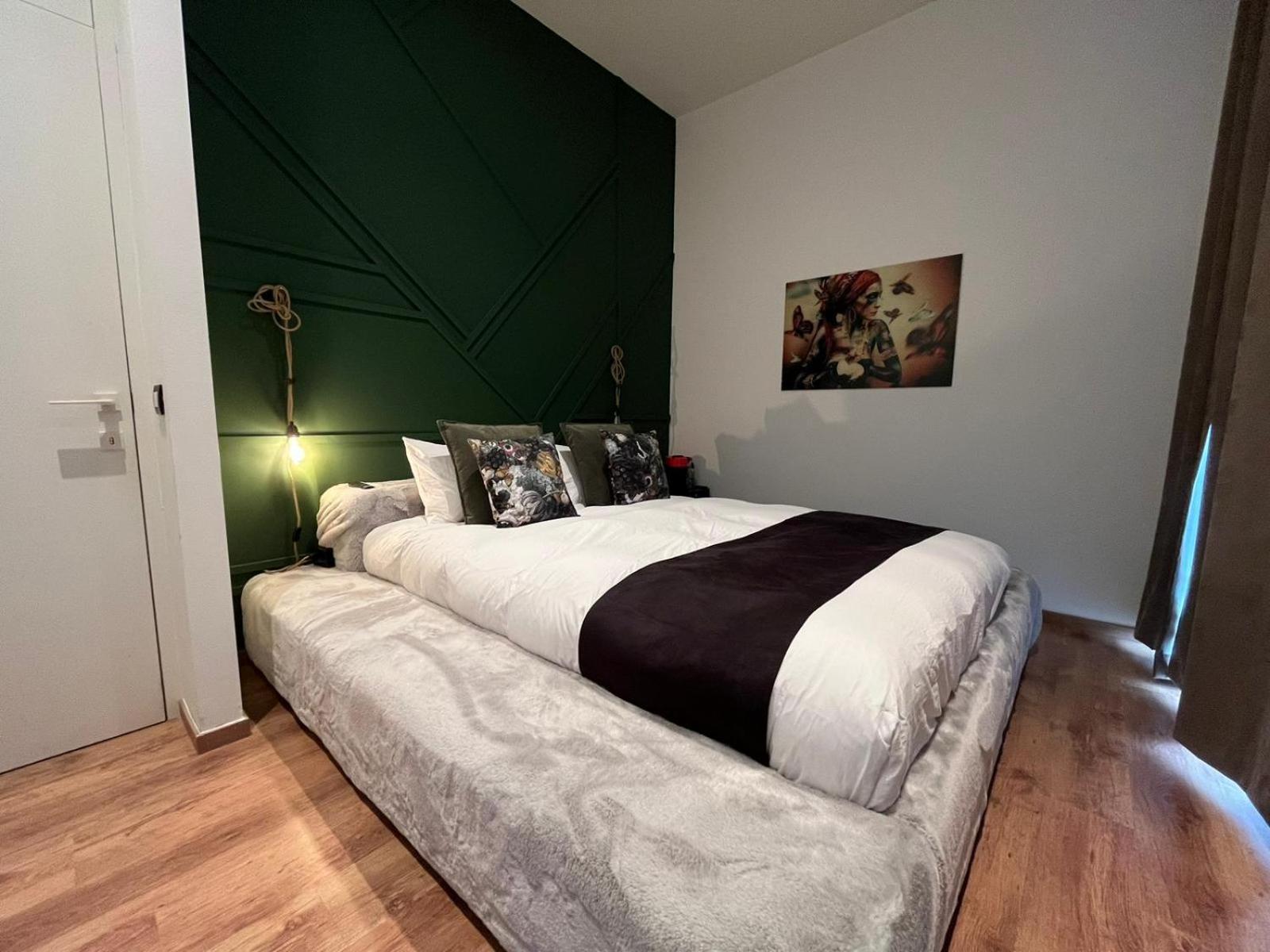 White Castle - Charleroi Airport Bed and Breakfast Rum bild